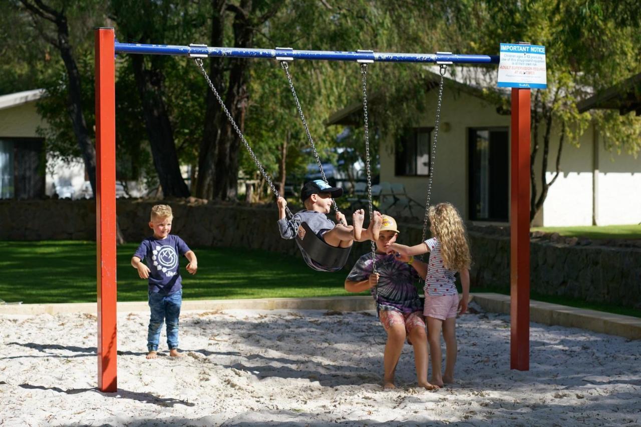 Sandy Bay Holiday Park Busselton Exterior foto