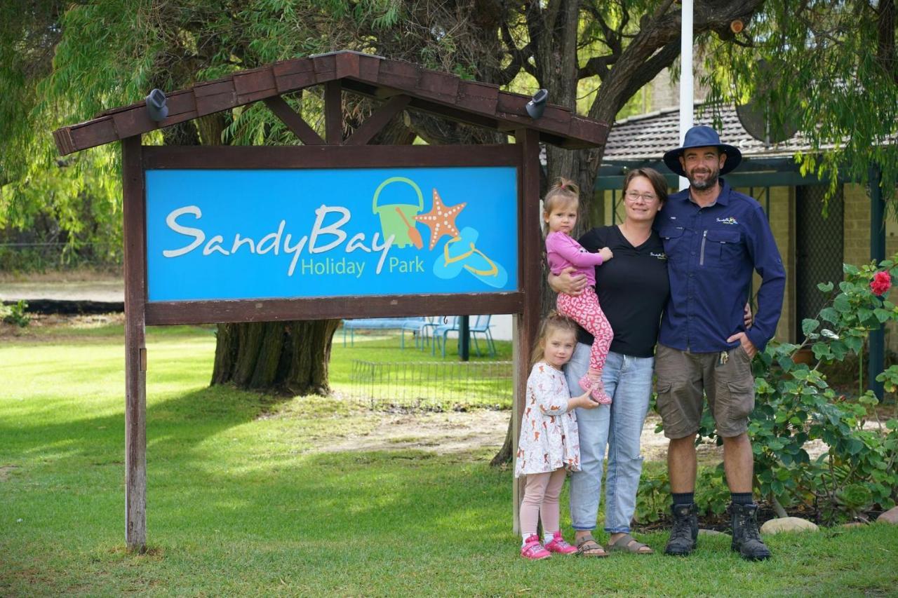 Sandy Bay Holiday Park Busselton Exterior foto