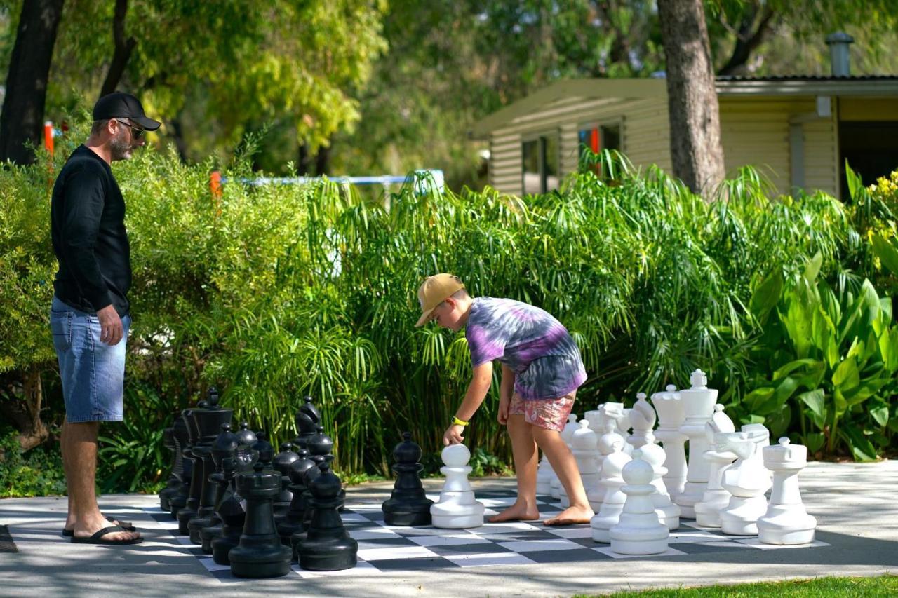 Sandy Bay Holiday Park Busselton Exterior foto