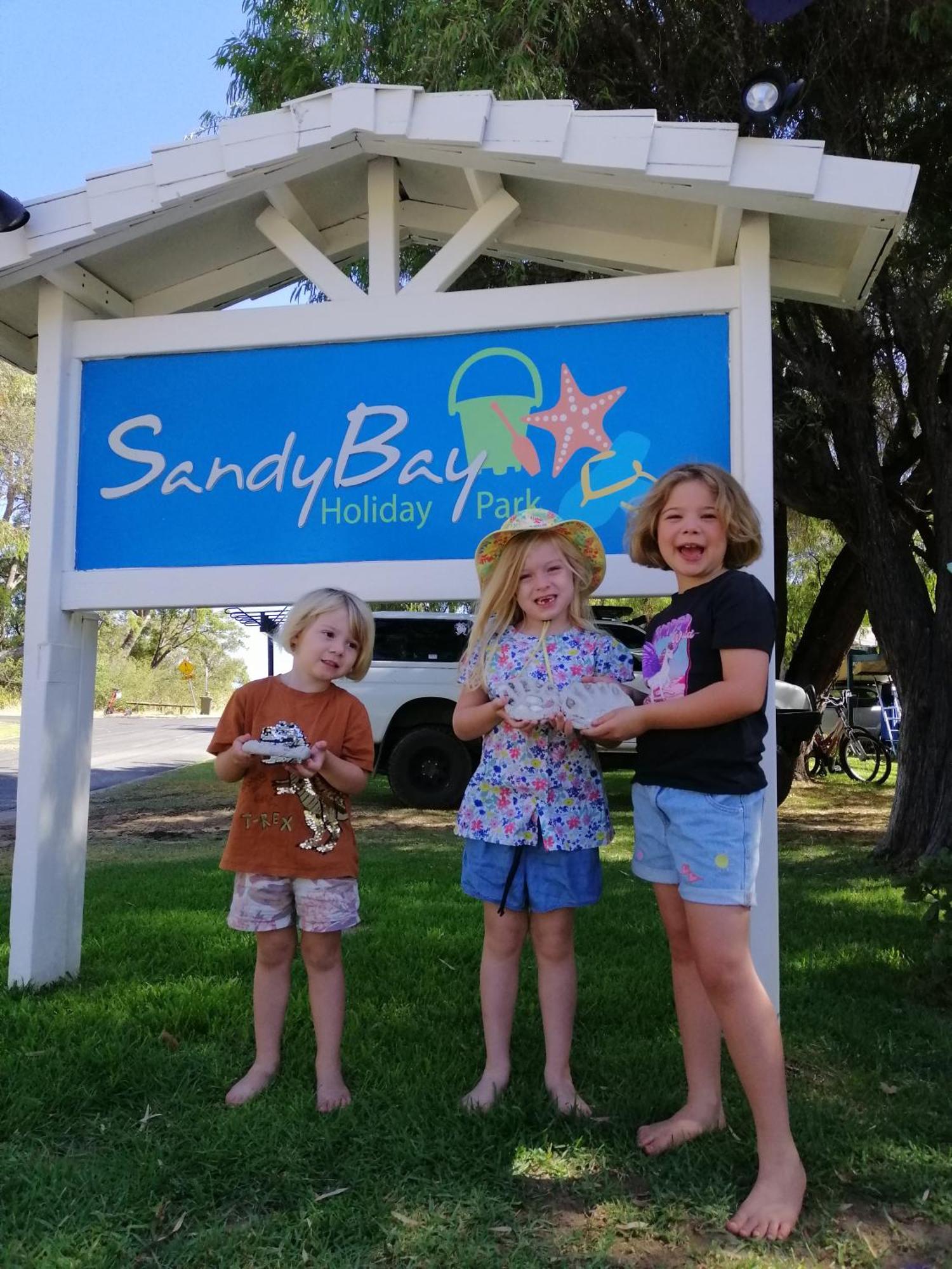 Sandy Bay Holiday Park Busselton Exterior foto