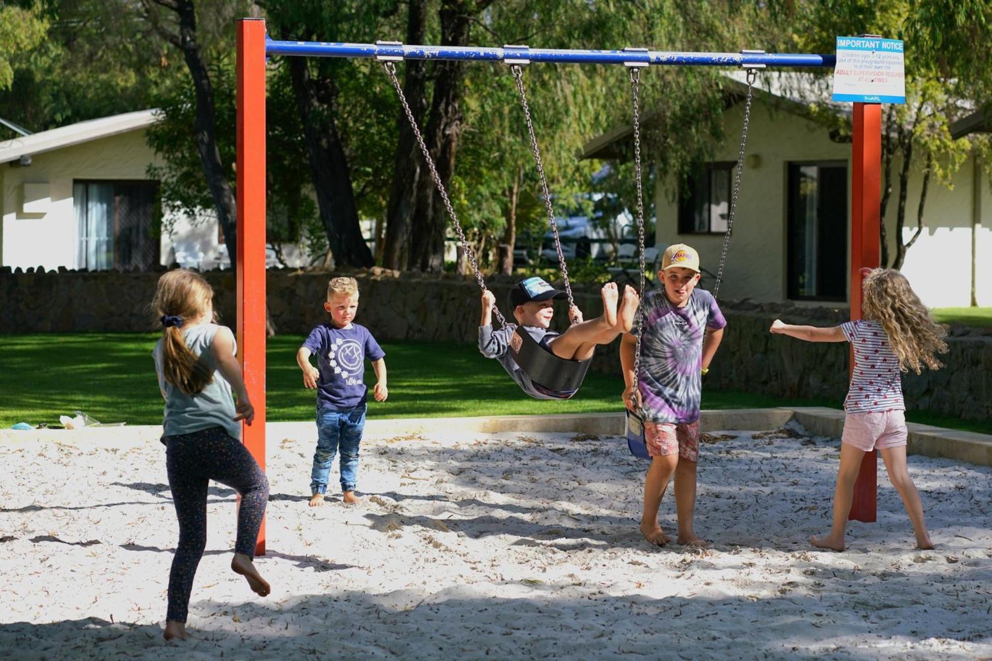 Sandy Bay Holiday Park Busselton Exterior foto