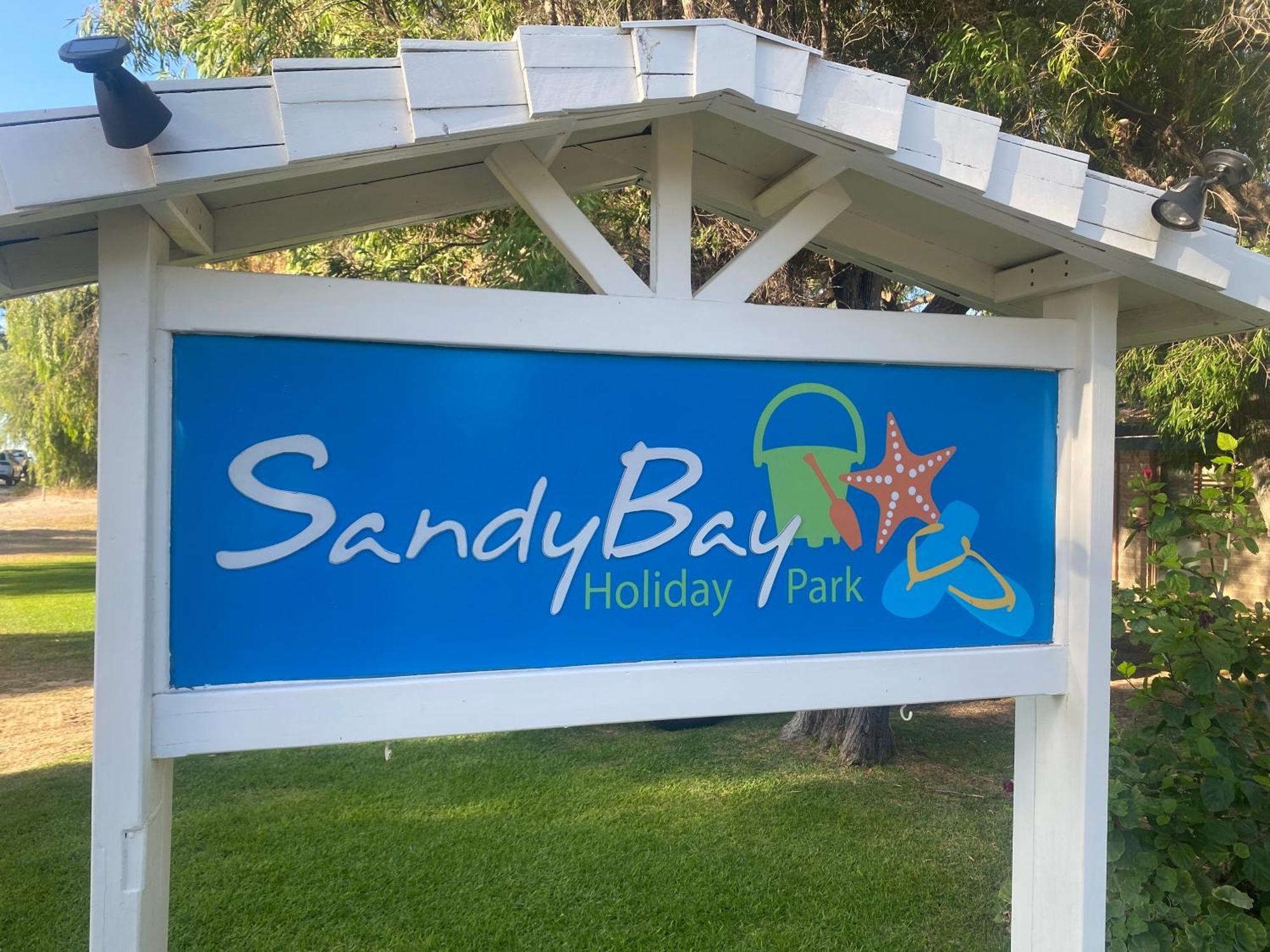 Sandy Bay Holiday Park Busselton Exterior foto