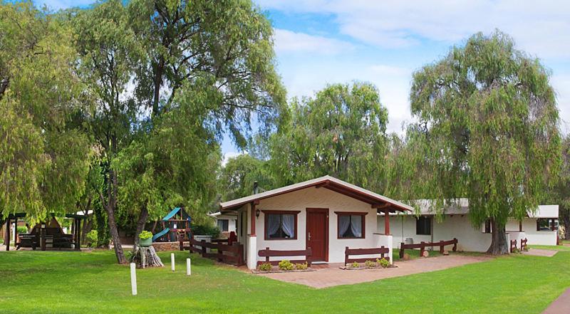 Sandy Bay Holiday Park Busselton Exterior foto