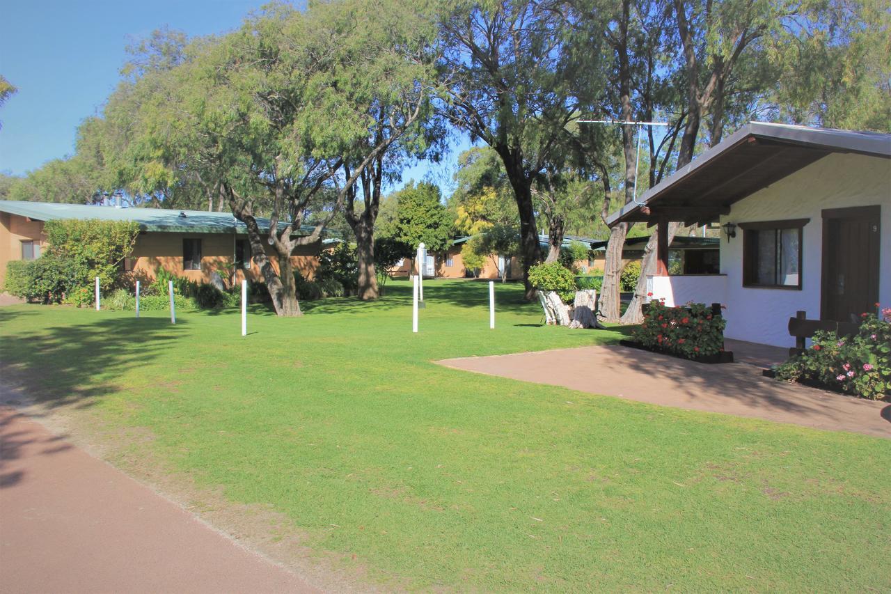 Sandy Bay Holiday Park Busselton Exterior foto