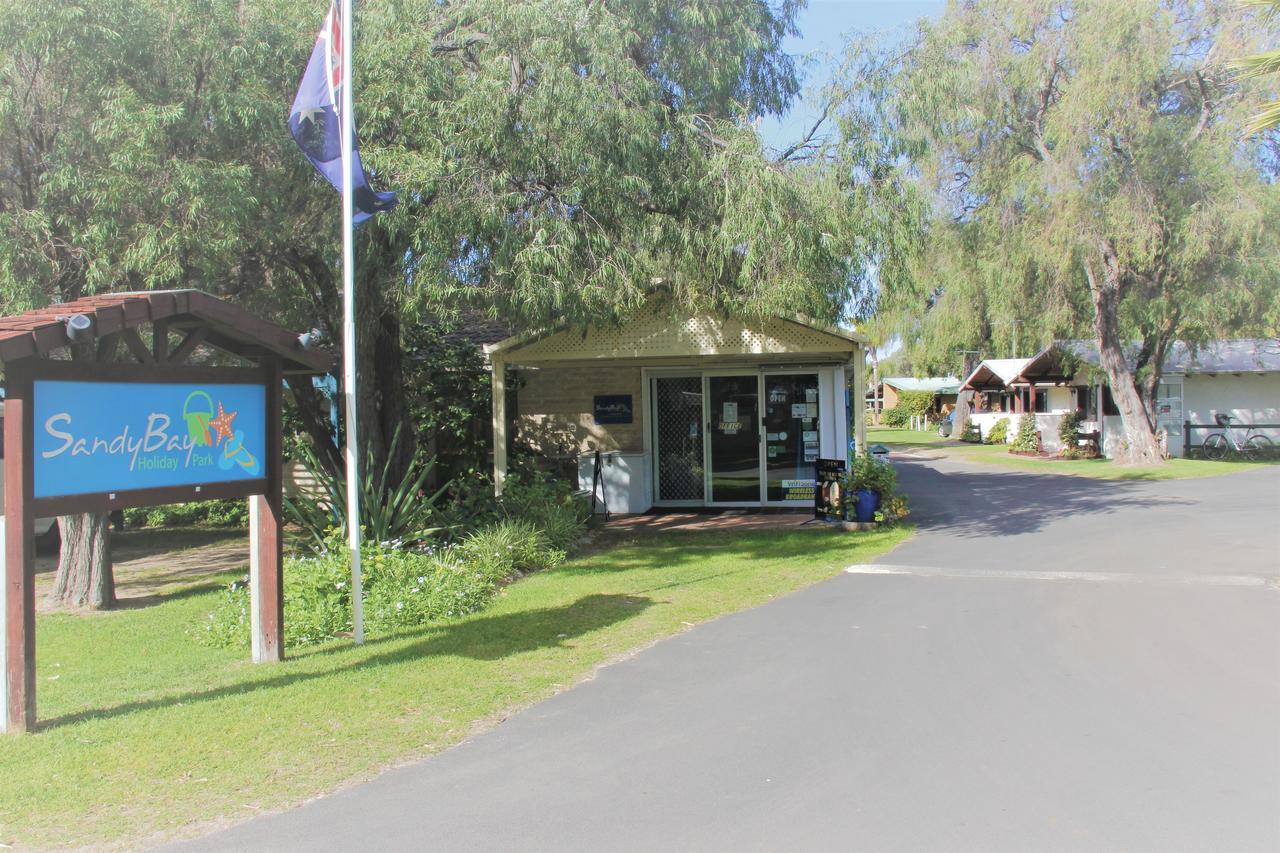 Sandy Bay Holiday Park Busselton Exterior foto