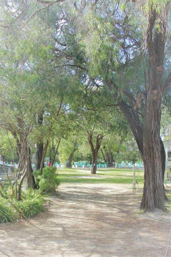 Sandy Bay Holiday Park Busselton Exterior foto